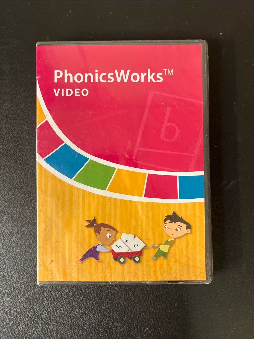 K12: Phonics Works Video (DVD, 2010) New Sealed